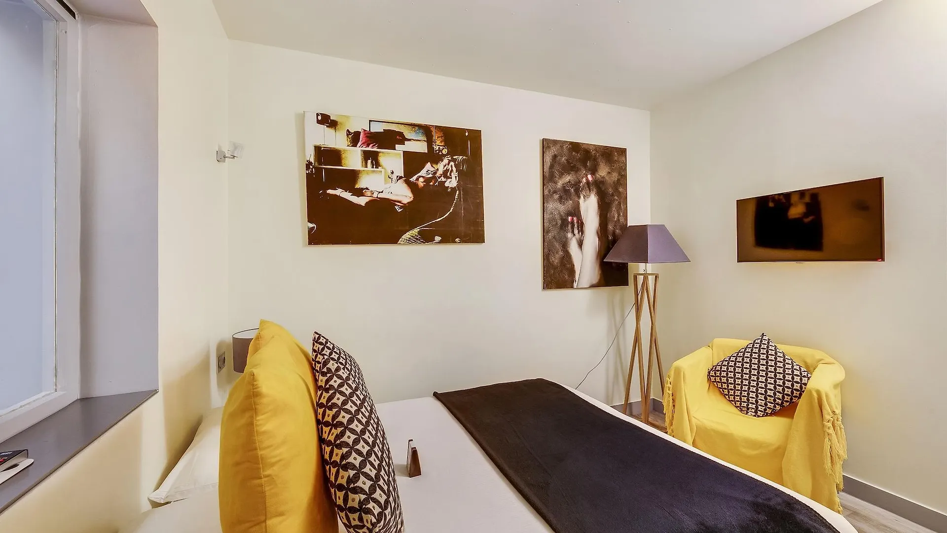 Five Boutique Quartier Latin Hotel Paris