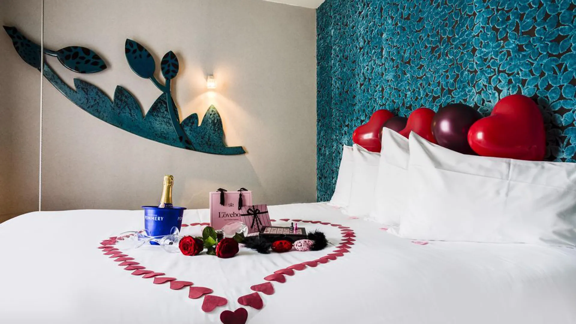 Hotel Five Boutique Quartier Latin 3*