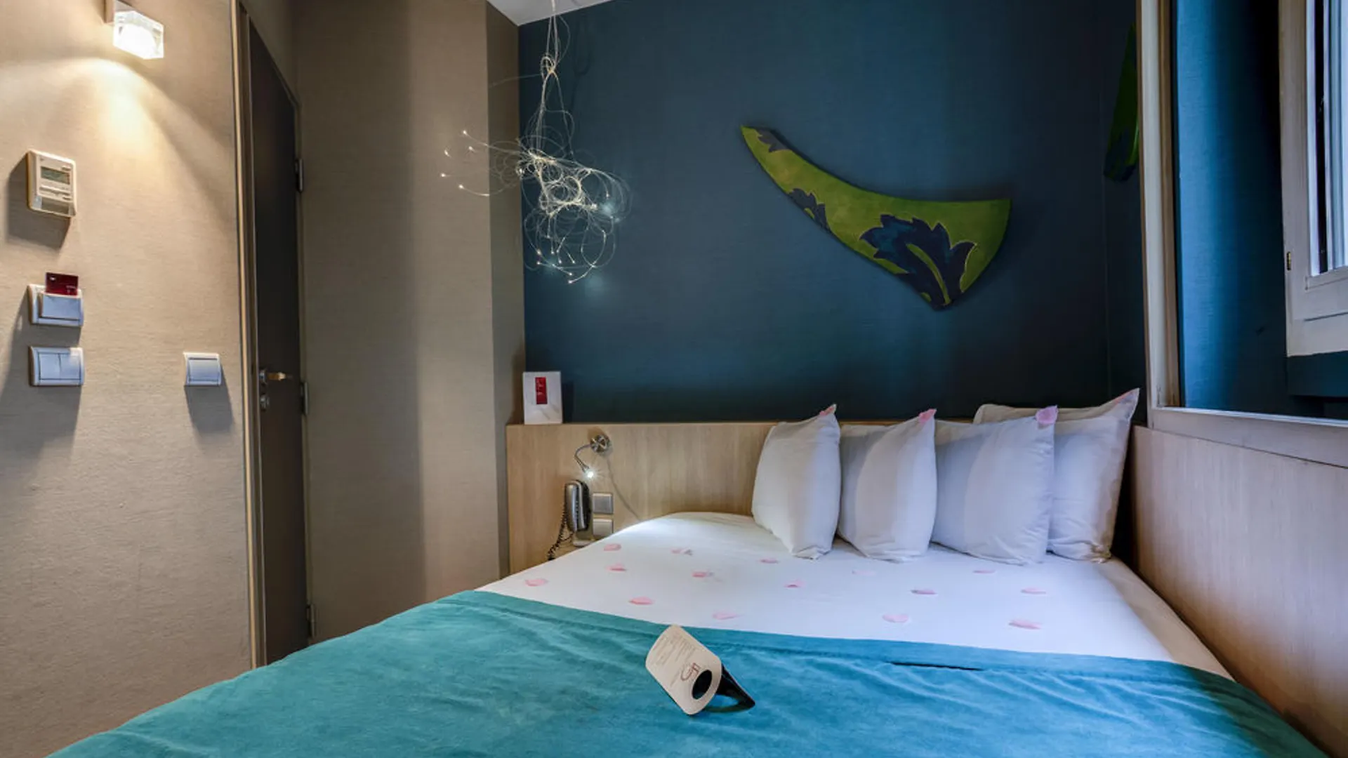 Hotel Five Boutique Quartier Latin 3*