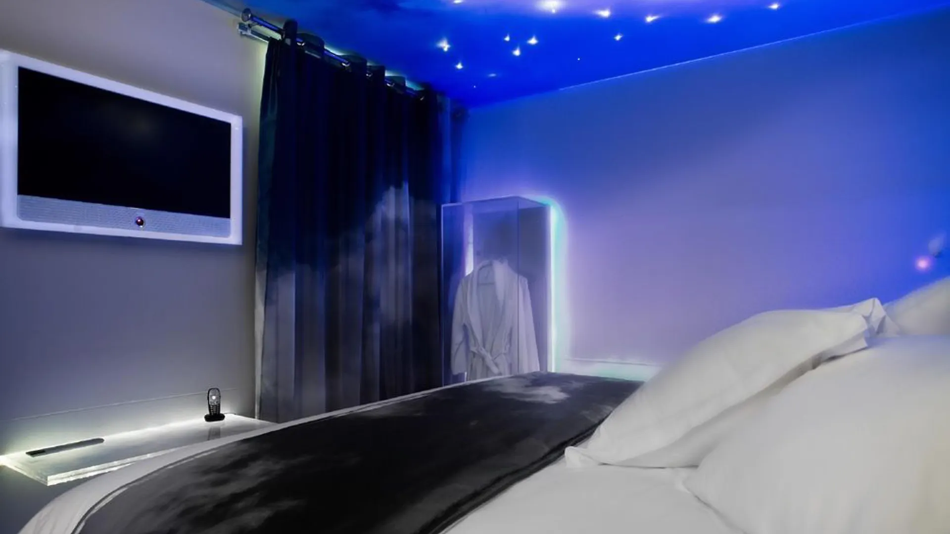 Hotel Five Boutique Quartier Latin Paris