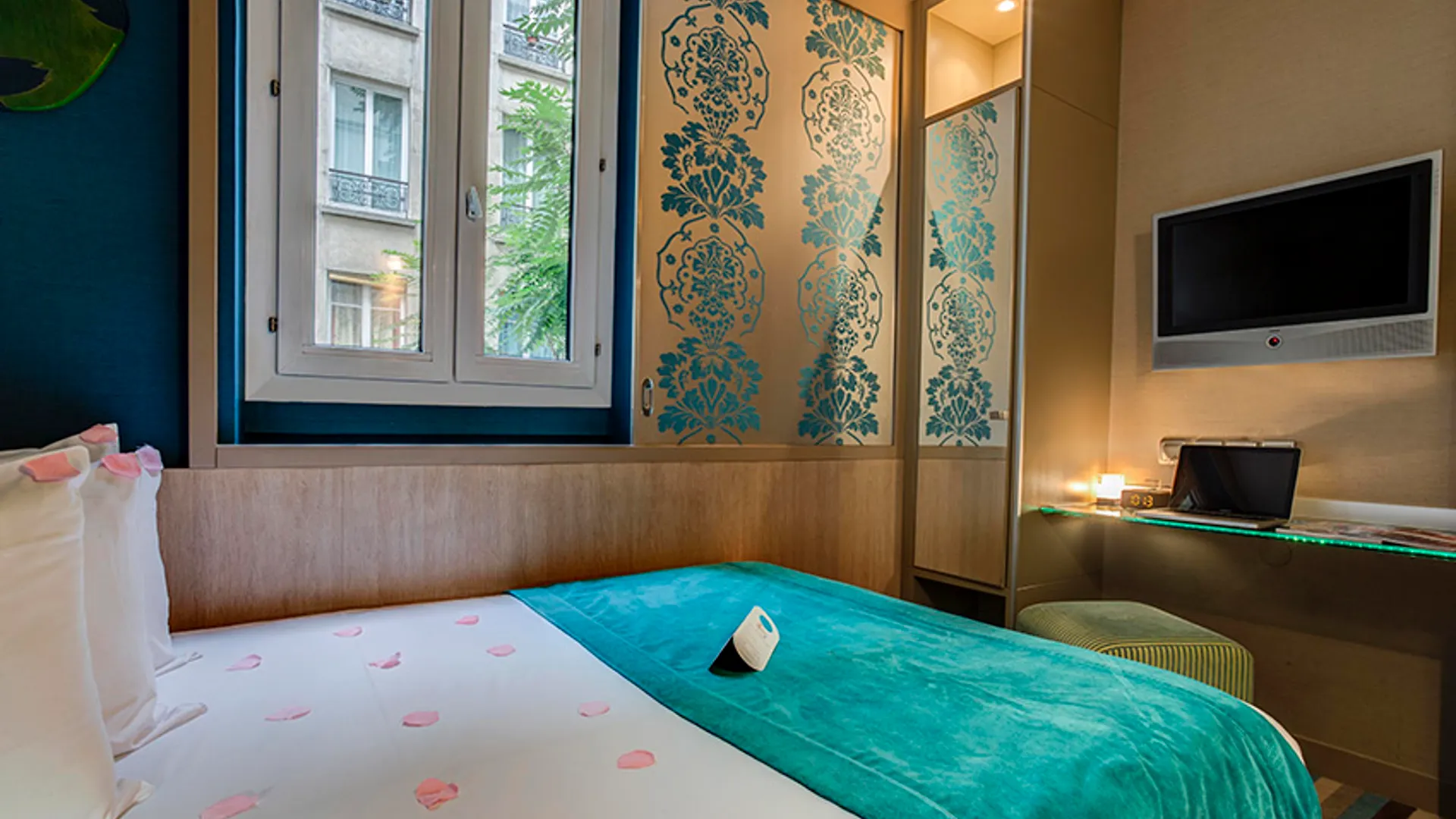Five Boutique Quartier Latin Hotel Paris