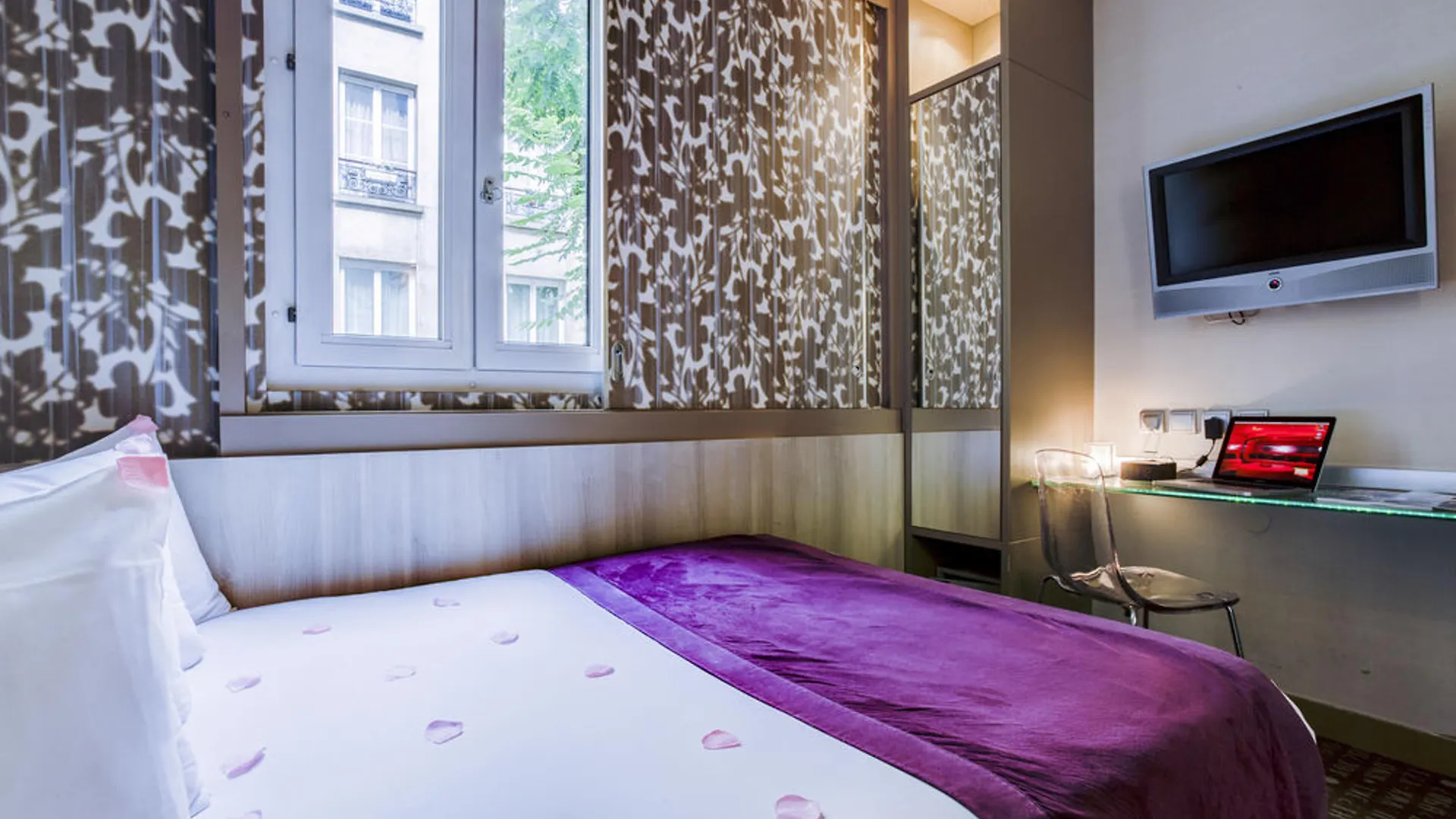 Hotel Five Boutique Quartier Latin 3*