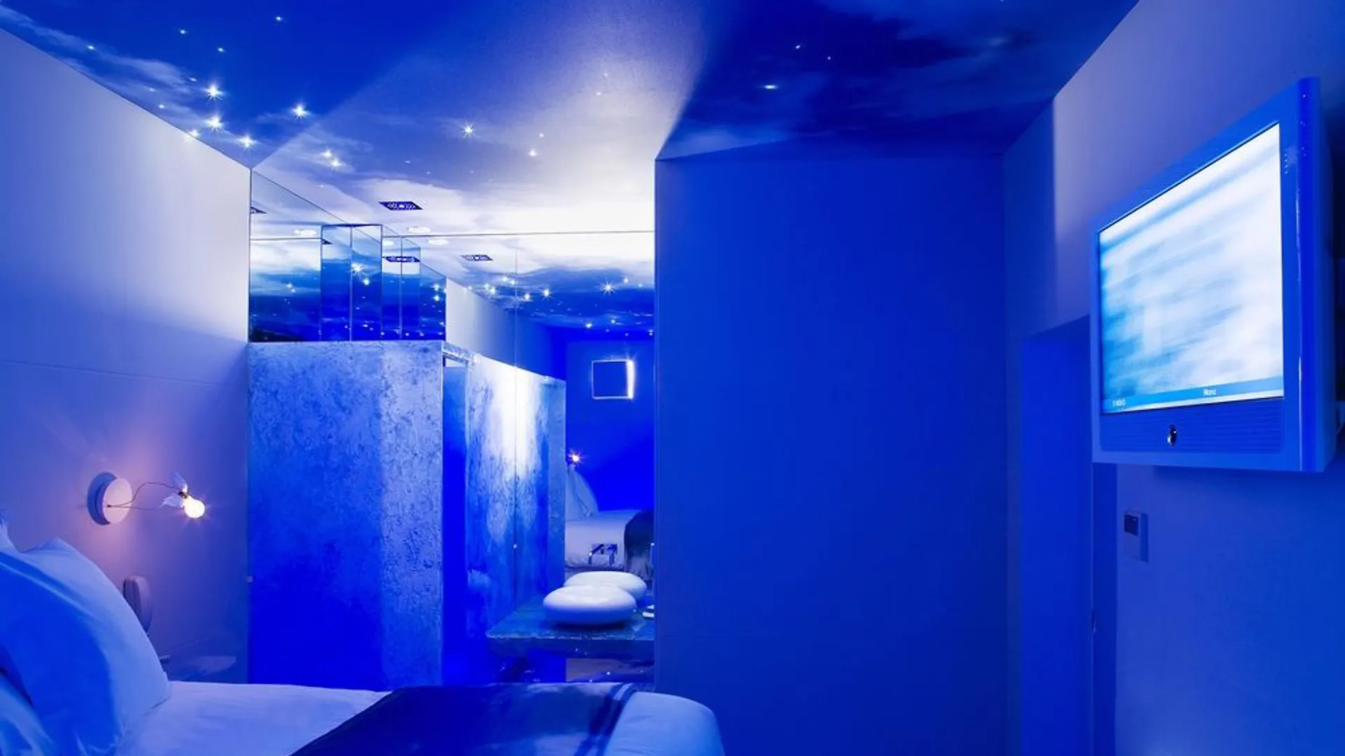 Otel Five Boutique Quartier Latin Paris