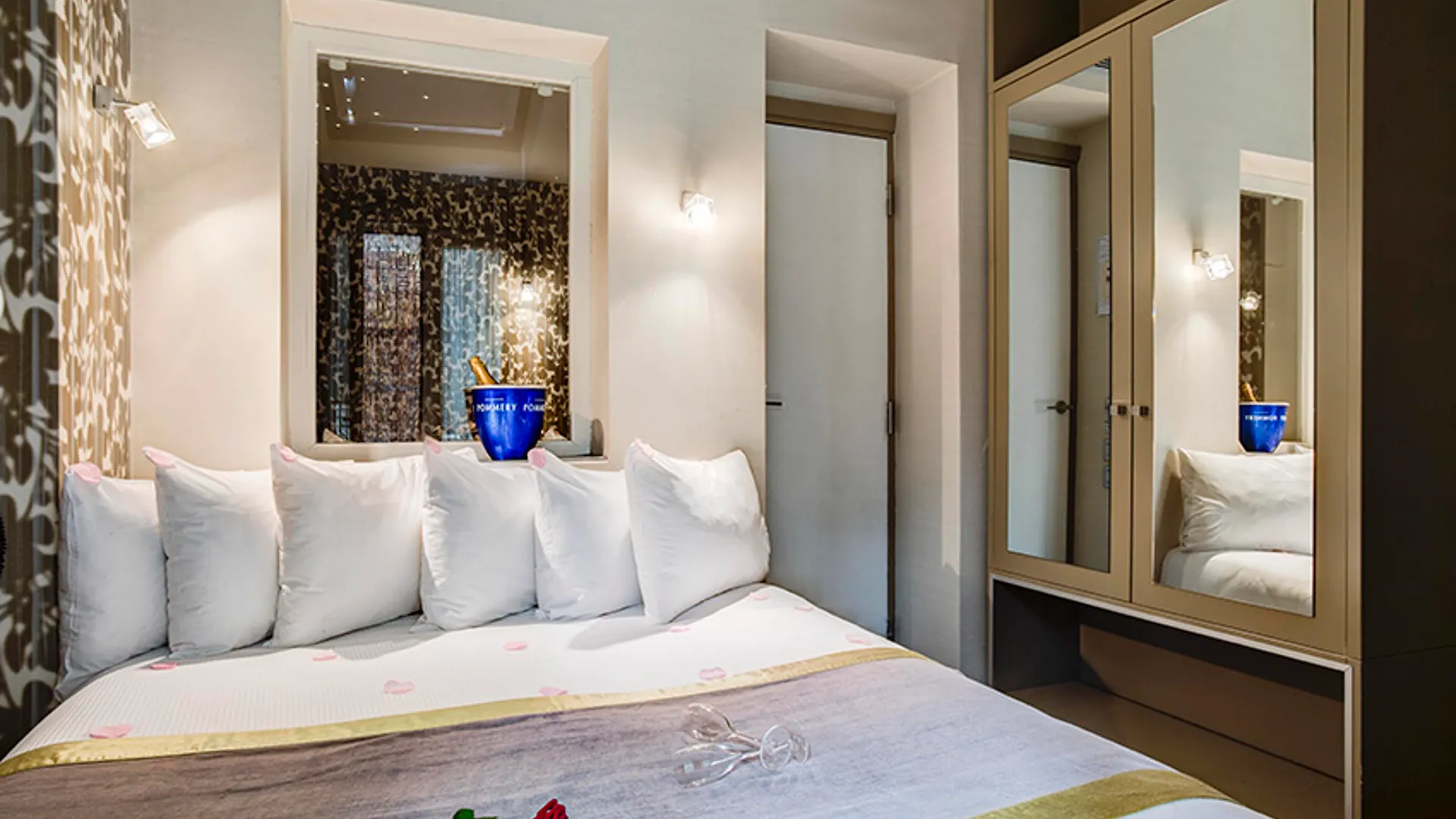 Five Boutique Quartier Latin Otel 3*