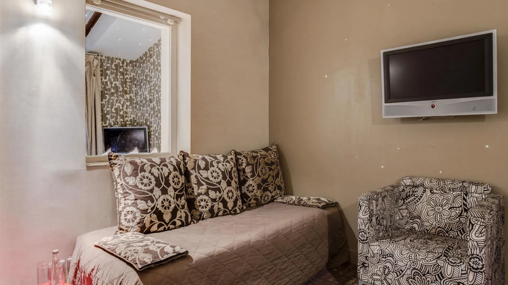 Five Boutique Quartier Latin Hotel Paris