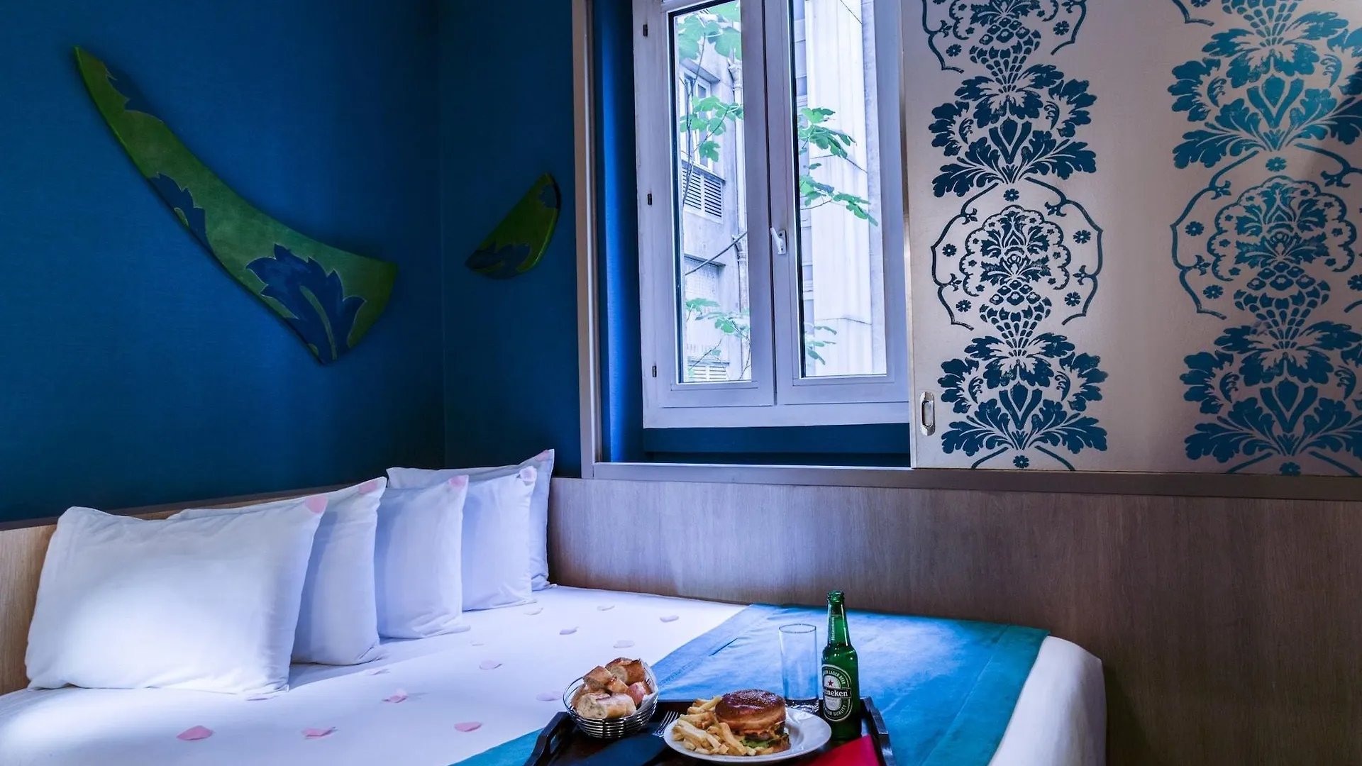 Otel Five Boutique Quartier Latin 3*