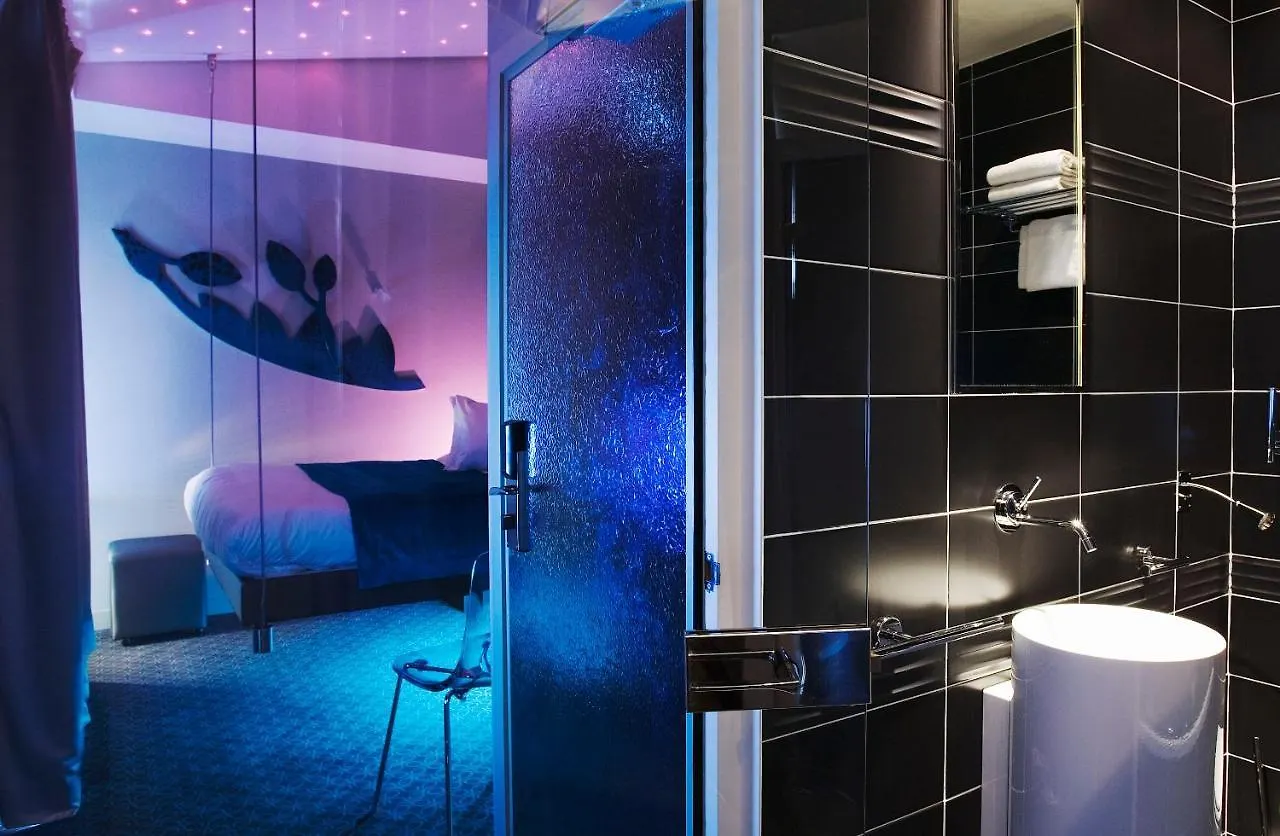 Five Boutique Quartier Latin Hotel 3*