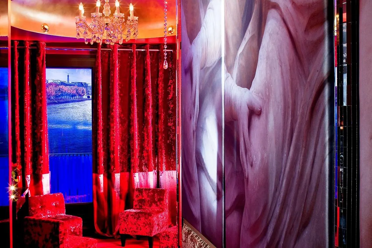 Otel Five Boutique Quartier Latin