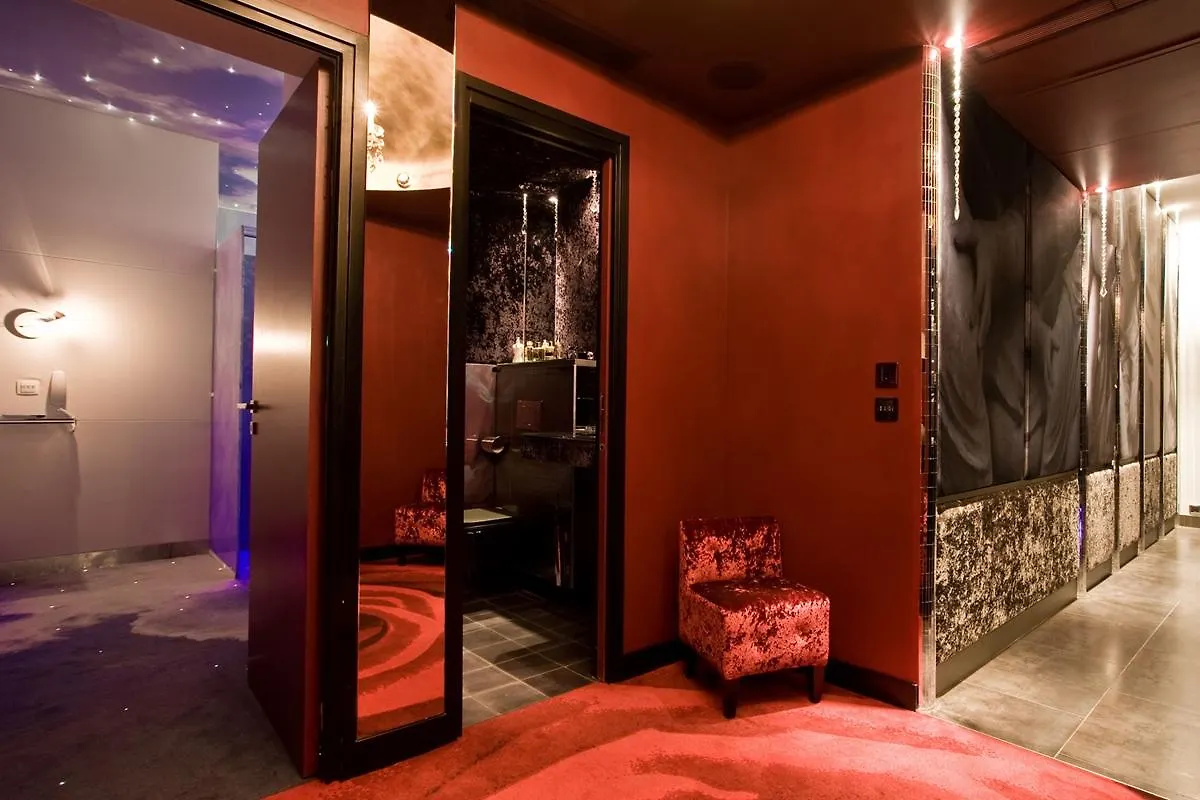 Otel Five Boutique Quartier Latin
