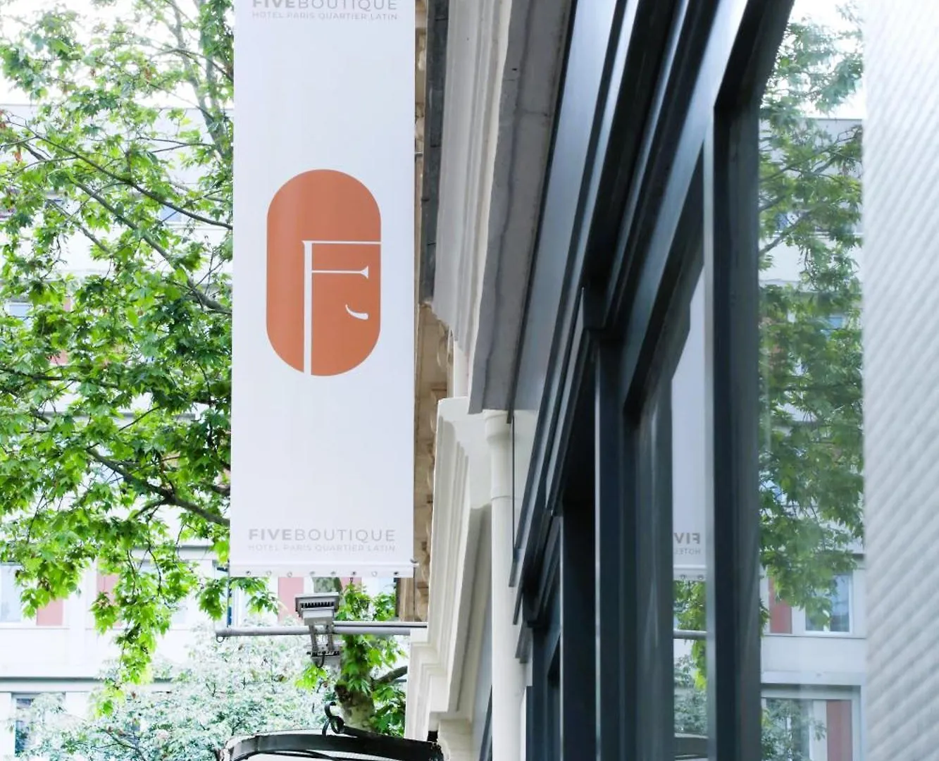 Hotel Five Boutique Quartier Latin Paris