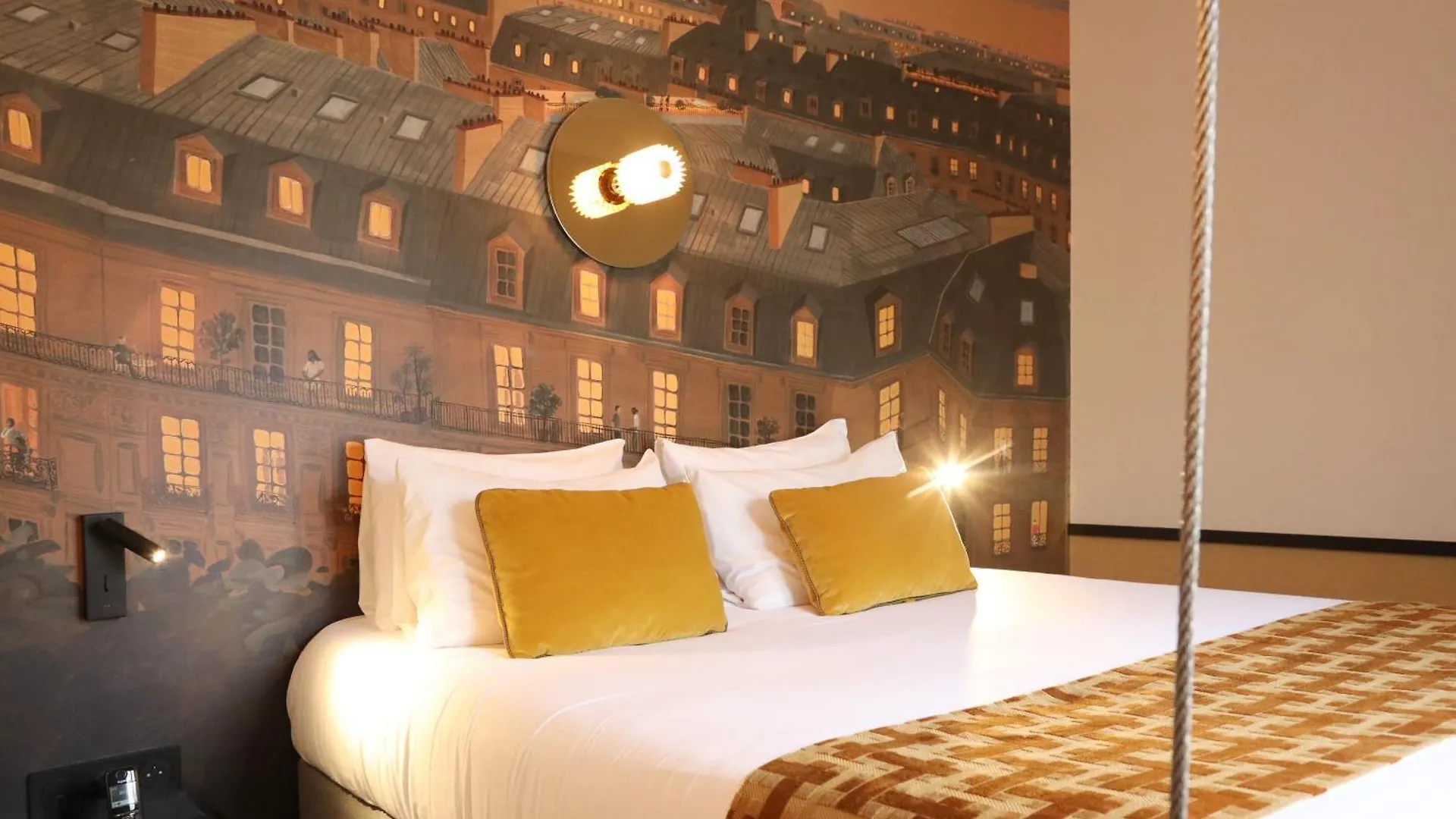 Five Boutique Quartier Latin 3* Paris