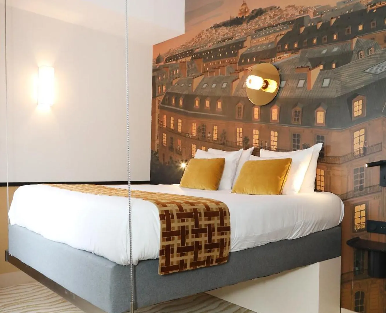 Hotel Five Boutique Quartier Latin