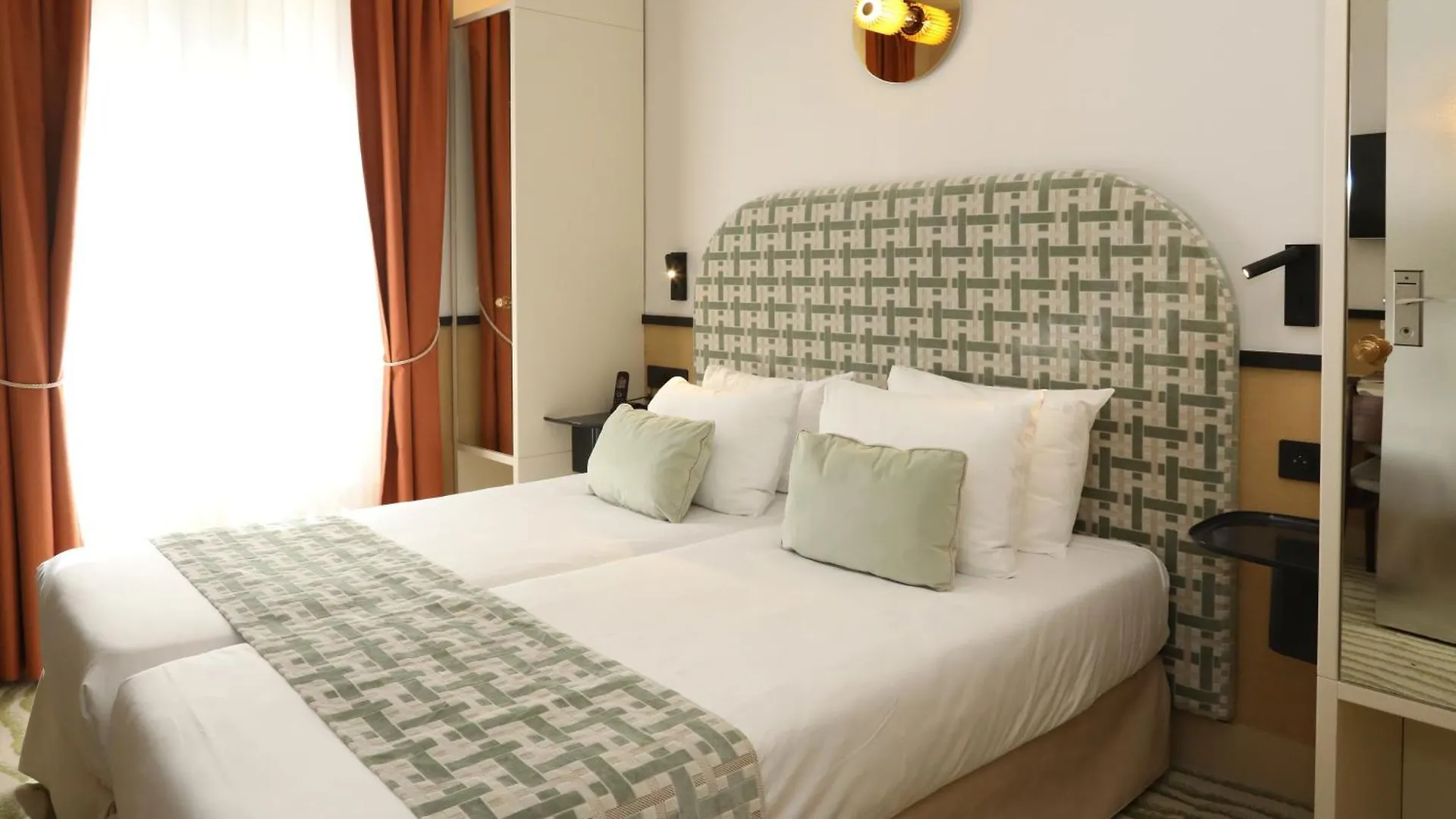 Five Boutique Quartier Latin Hotel 3*