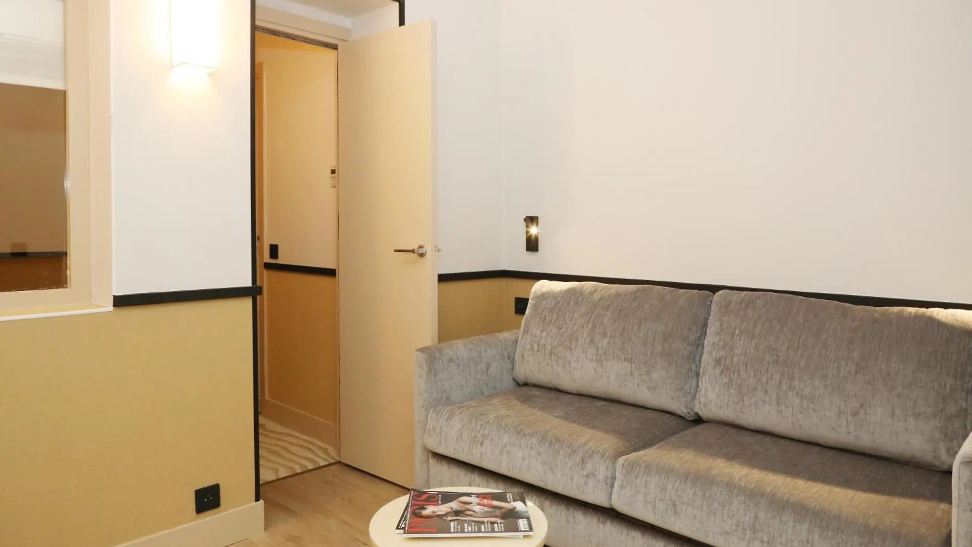 Five Boutique Quartier Latin Hotel Paris
