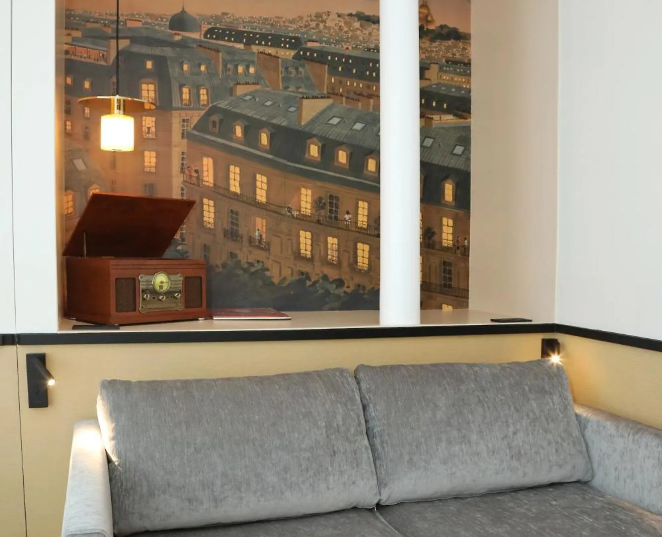 Hotel Five Boutique Quartier Latin 3*