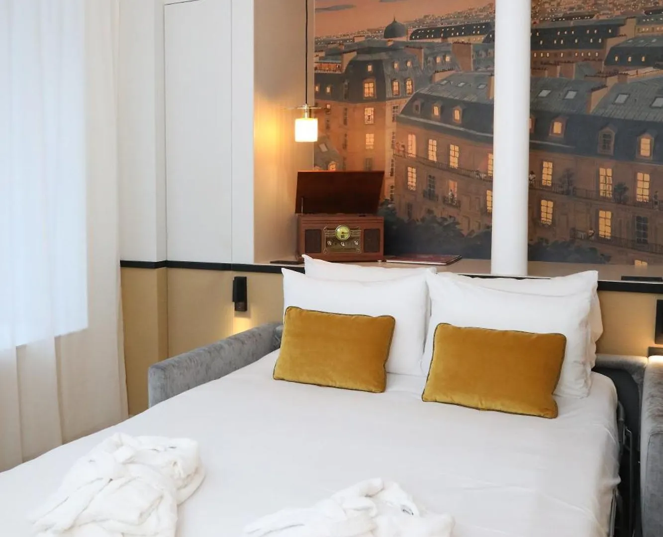 Five Boutique Quartier Latin Hotel