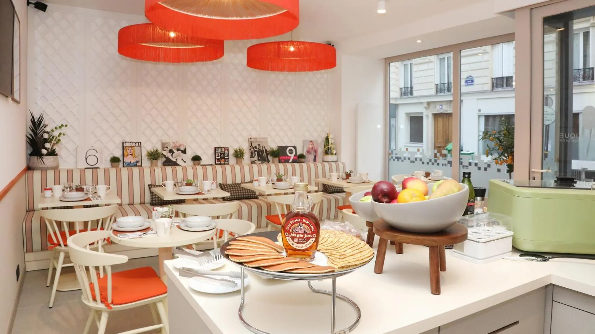 Hotel Five Boutique Quartier Latin 3*