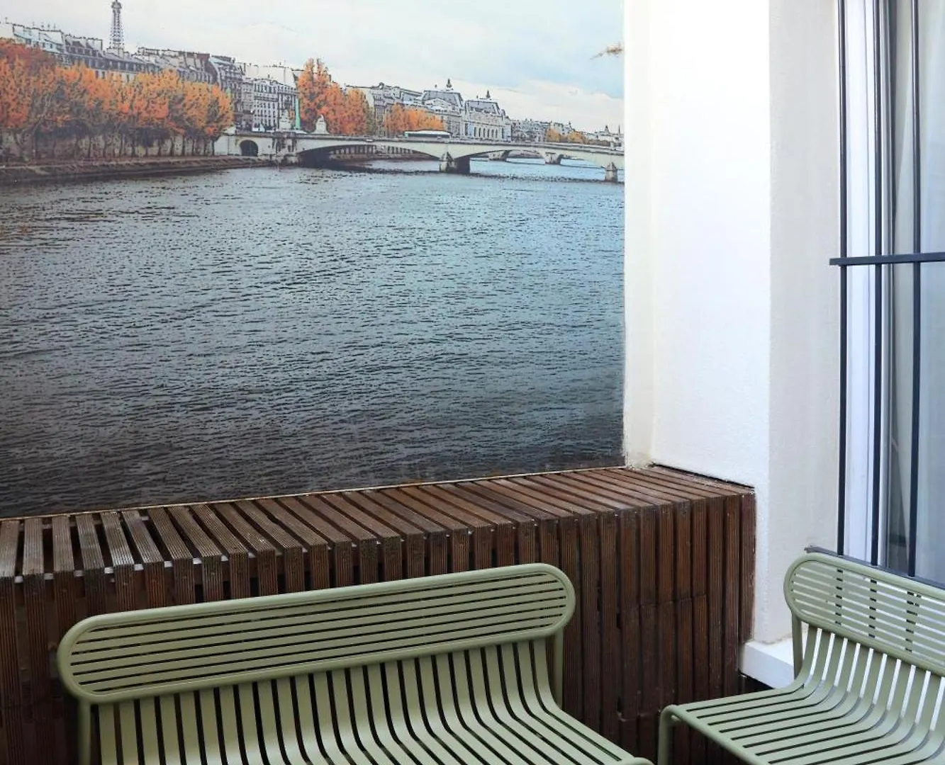 Hotel Five Boutique Quartier Latin Paris
