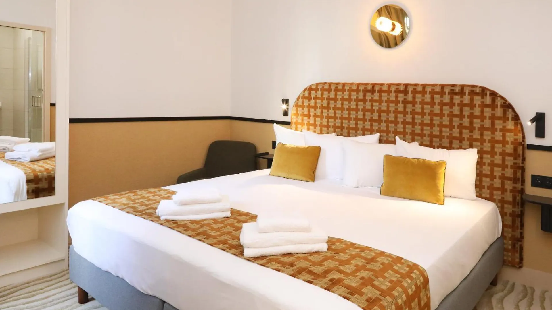 Five Boutique Quartier Latin Hotel