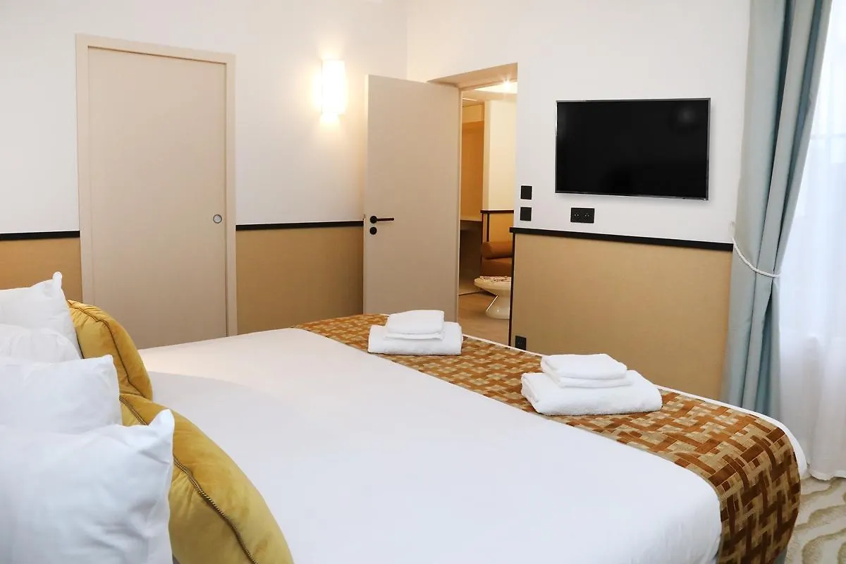 Otel Five Boutique Quartier Latin