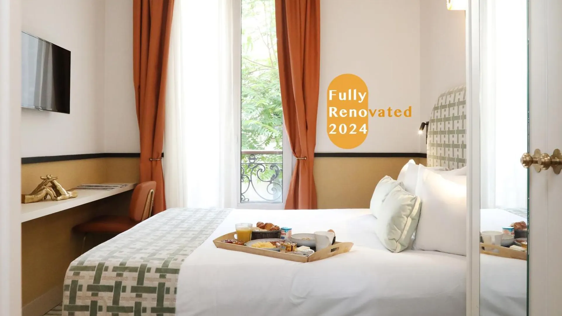 Five Boutique Quartier Latin Hotel
