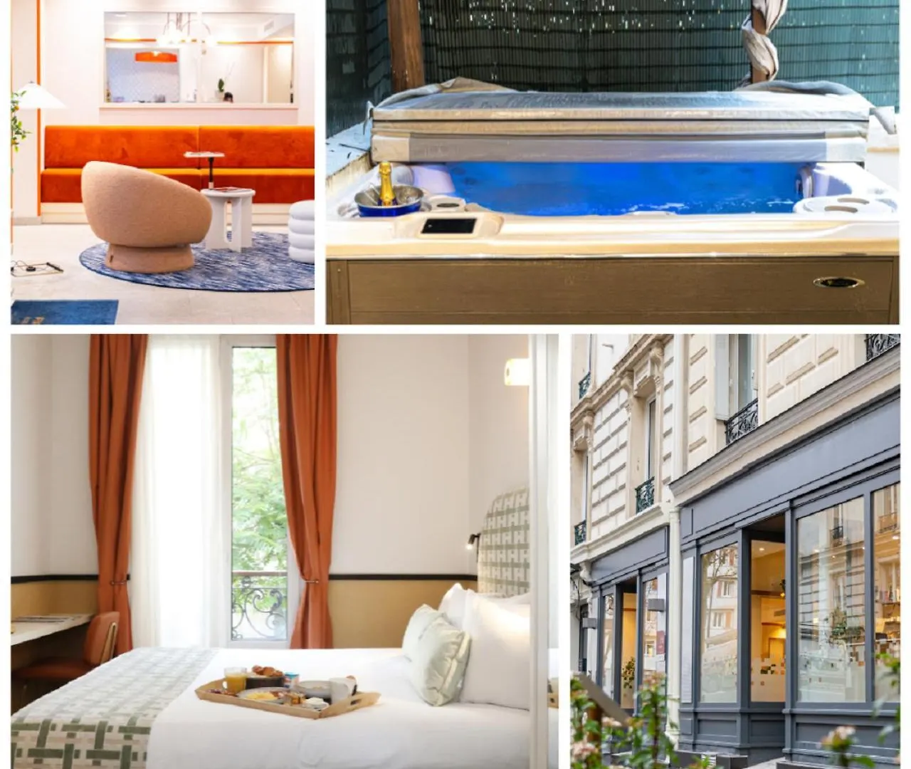 Hotel Five Boutique Quartier Latin