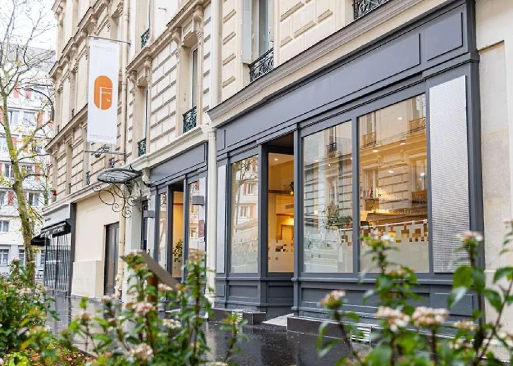 Otel Five Boutique Quartier Latin 3*