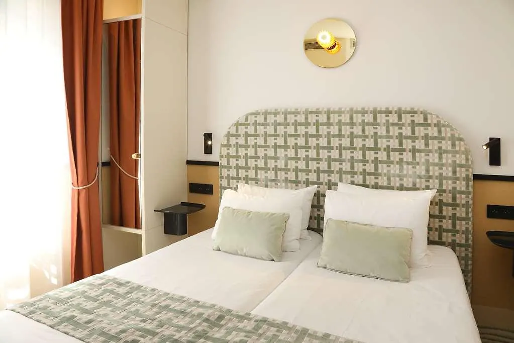 Five Boutique Quartier Latin Hotel Paris