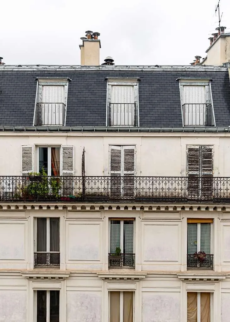 Five Boutique Quartier Latin Otel 3*