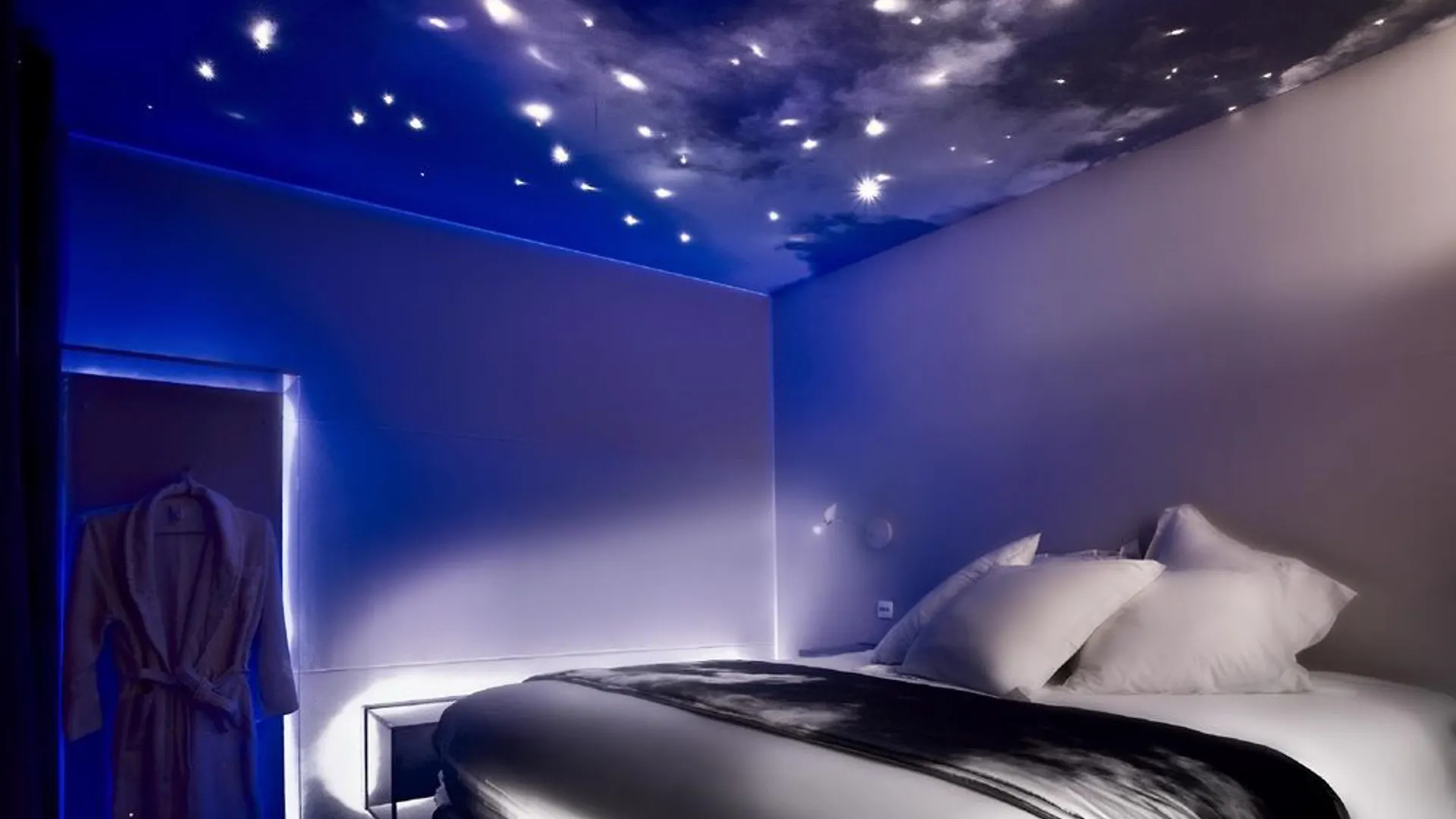 Five Boutique Quartier Latin Hotel Paříž