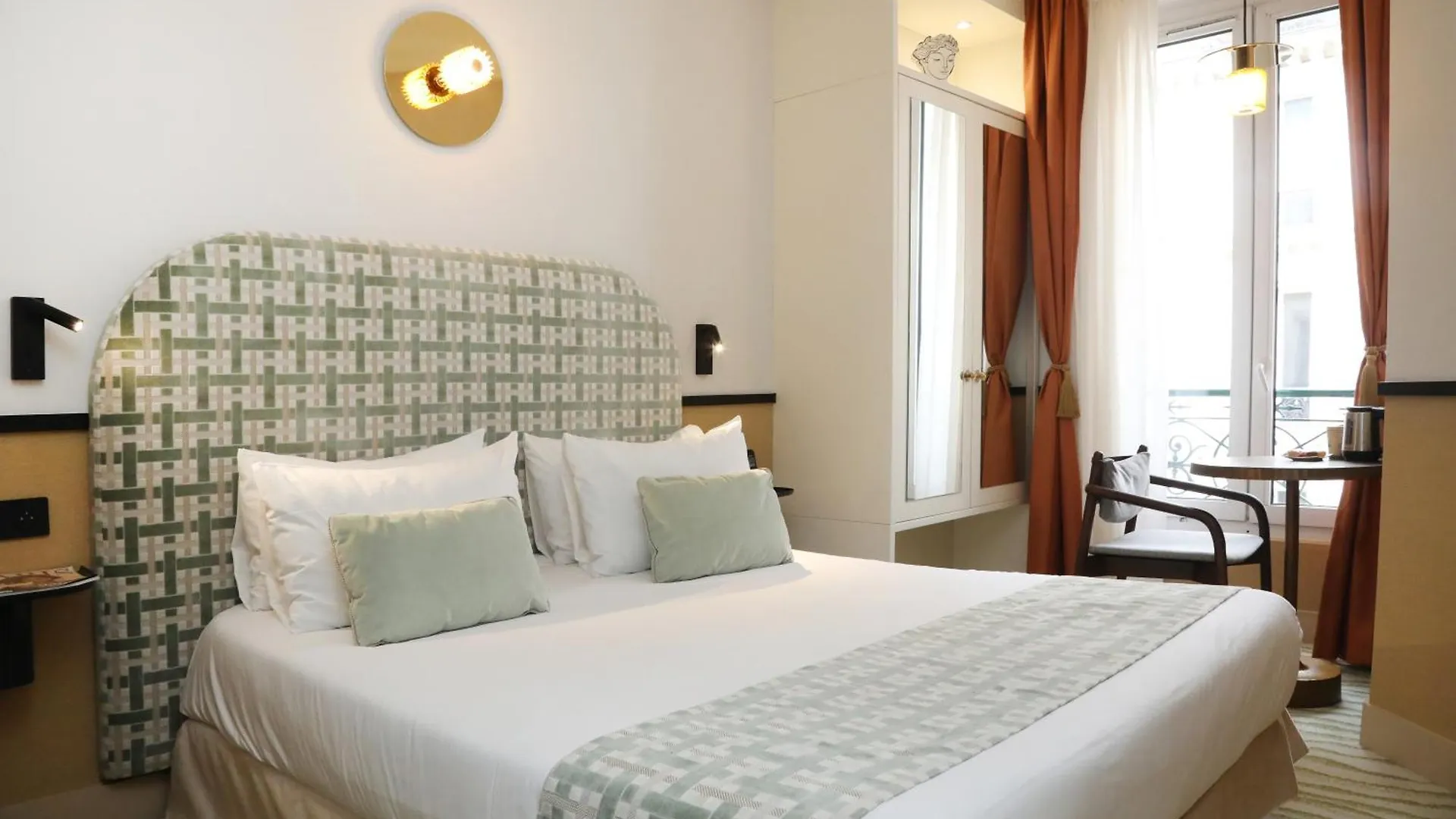 Five Boutique Quartier Latin Hotel Paříž
