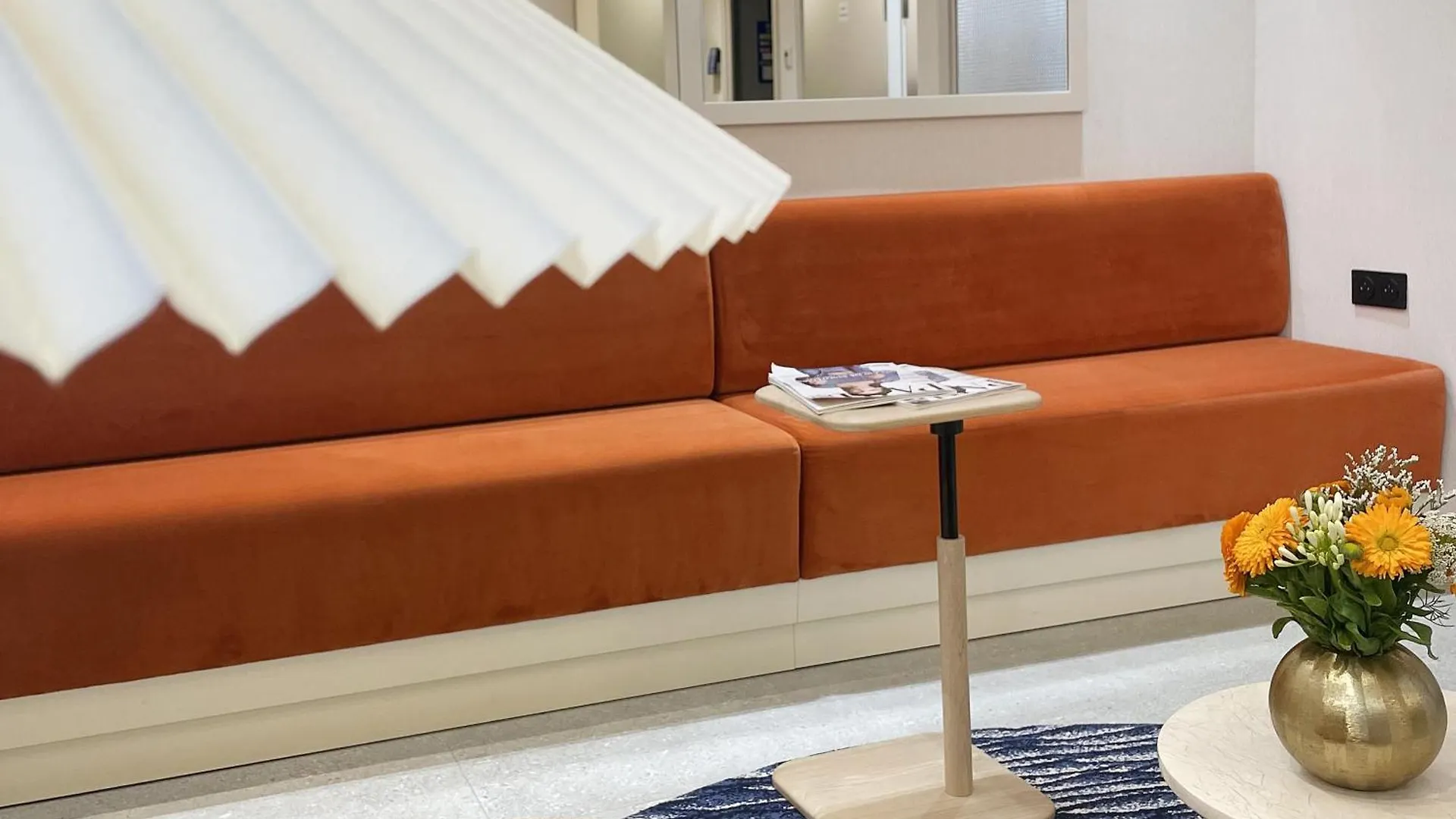 Hotel Five Boutique Quartier Latin Paříž