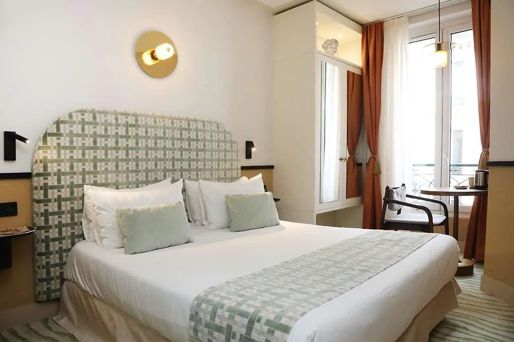 Five Boutique Quartier Latin Hotel Paříž