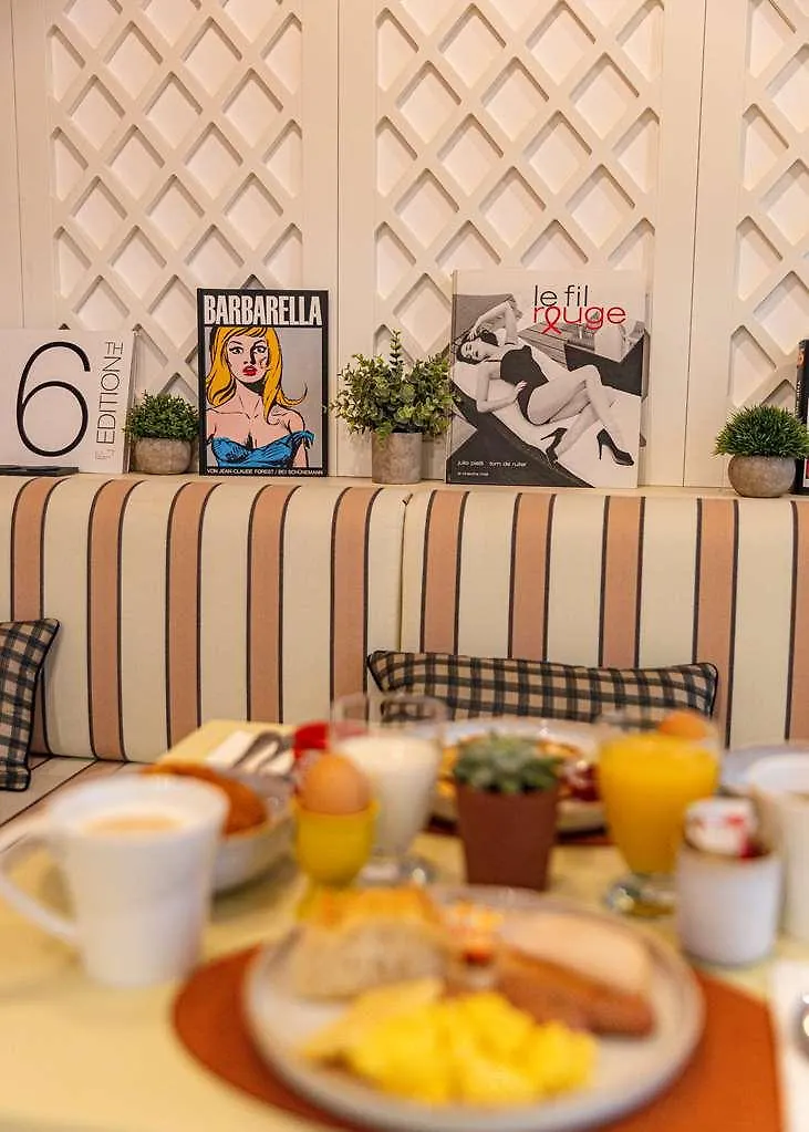 Five Boutique Quartier Latin Paříž