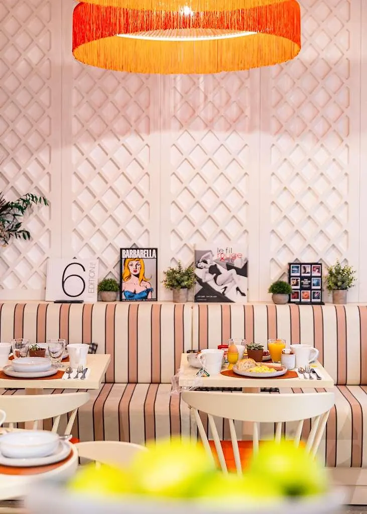Five Boutique Quartier Latin 3* Paříž