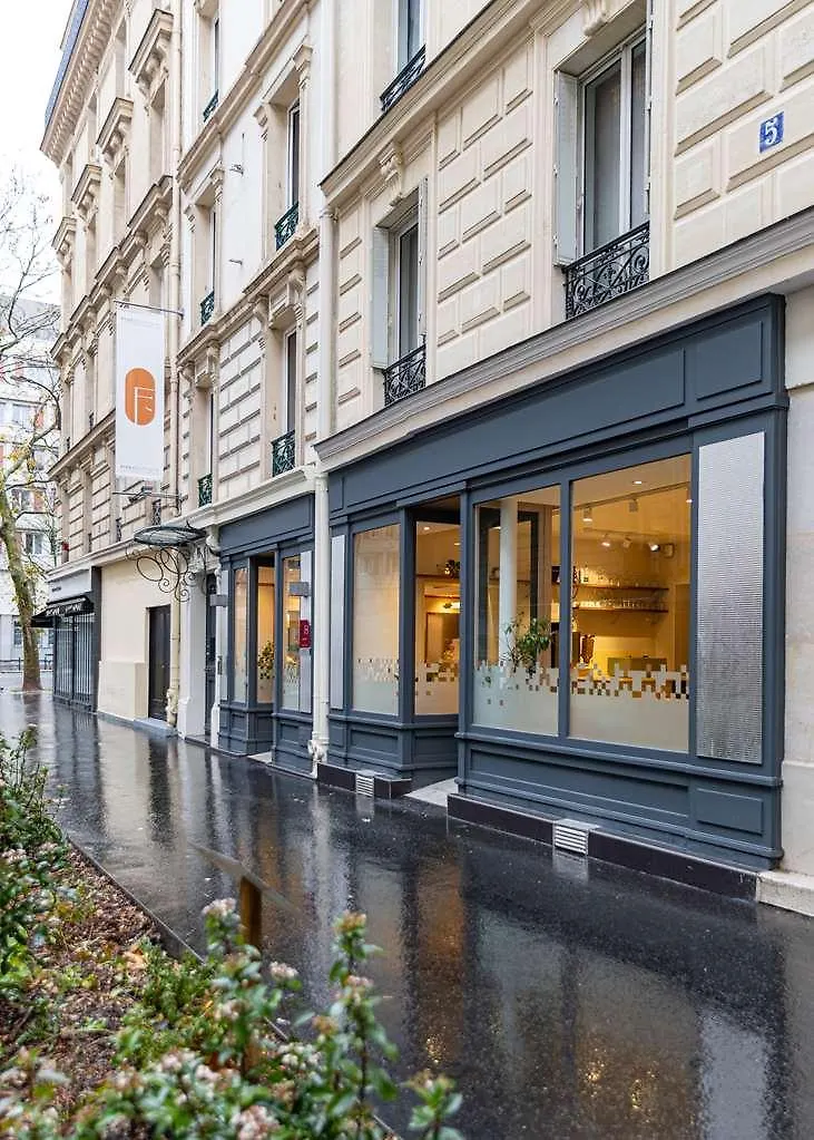 Five Boutique Quartier Latin Paříž